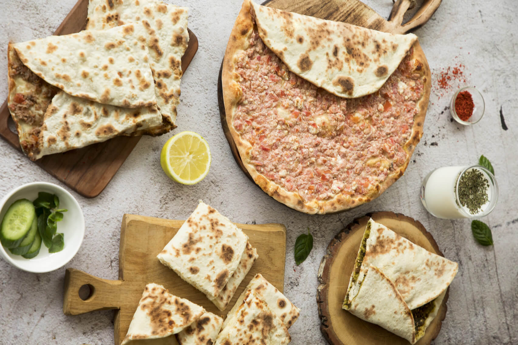 Furn beaino Lahm baajin and bakery Lebanon