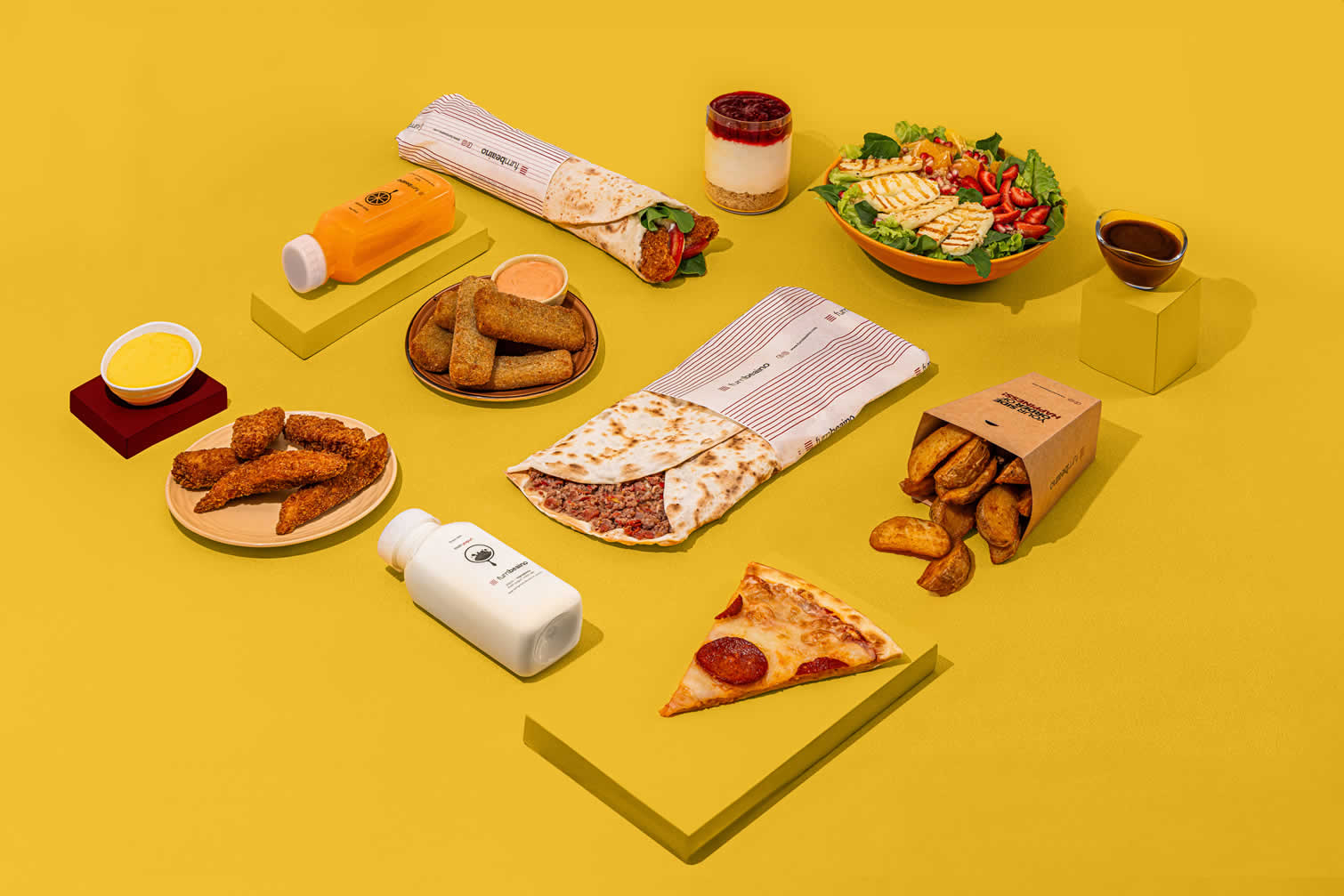 Furn beaino Lahm baajin and bakery Lebanon